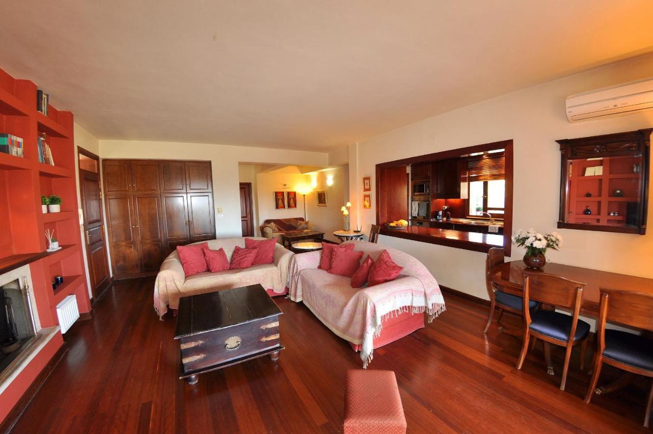 Postatiko Holiday Home Central Corfu Kynopiastai Экстерьер фото