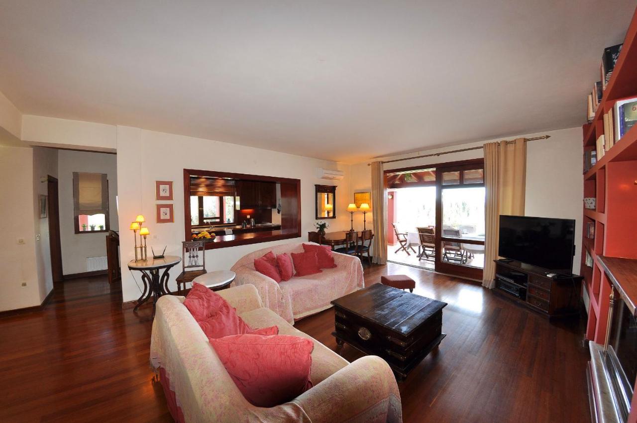 Postatiko Holiday Home Central Corfu Kynopiastai Экстерьер фото