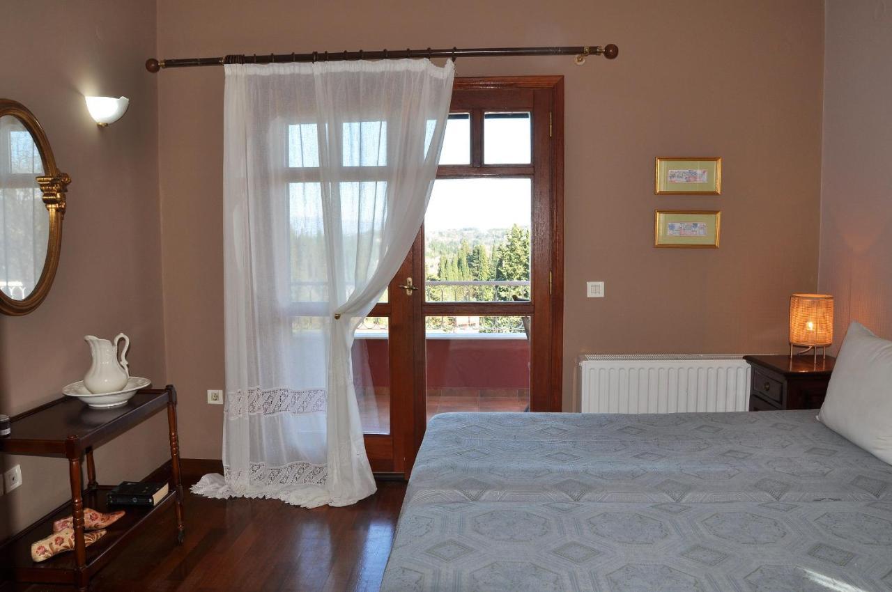 Postatiko Holiday Home Central Corfu Kynopiastai Экстерьер фото