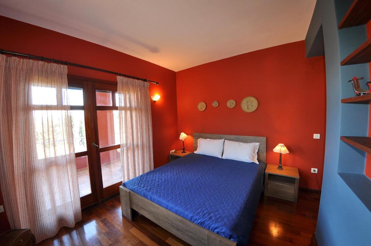 Postatiko Holiday Home Central Corfu Kynopiastai Экстерьер фото